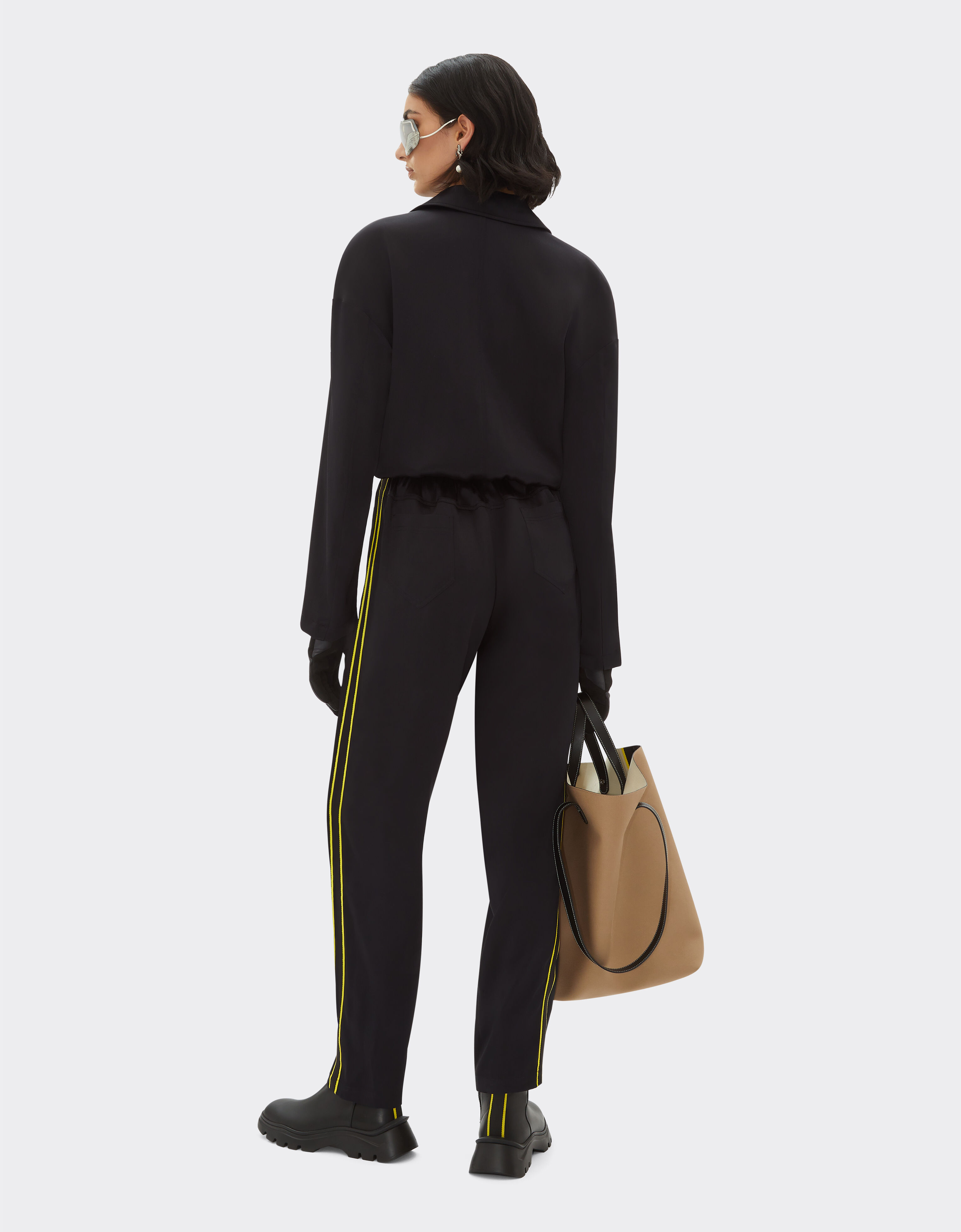 Ferrari jumpsuit for ladies shop