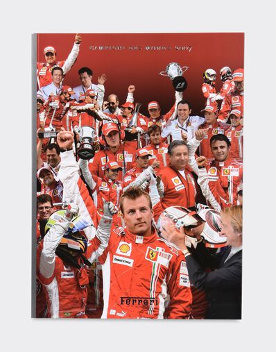 Ferrari Ferrari 2007 Yearbook MULTICOLOUR 49180f