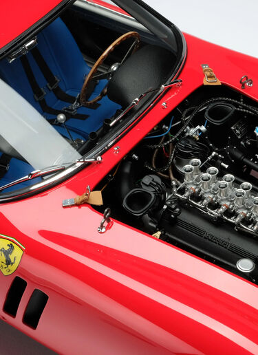 Ferrari Maqueta Ferrari 250 GTO a escala 1:8 MULTICOLOR L1127f