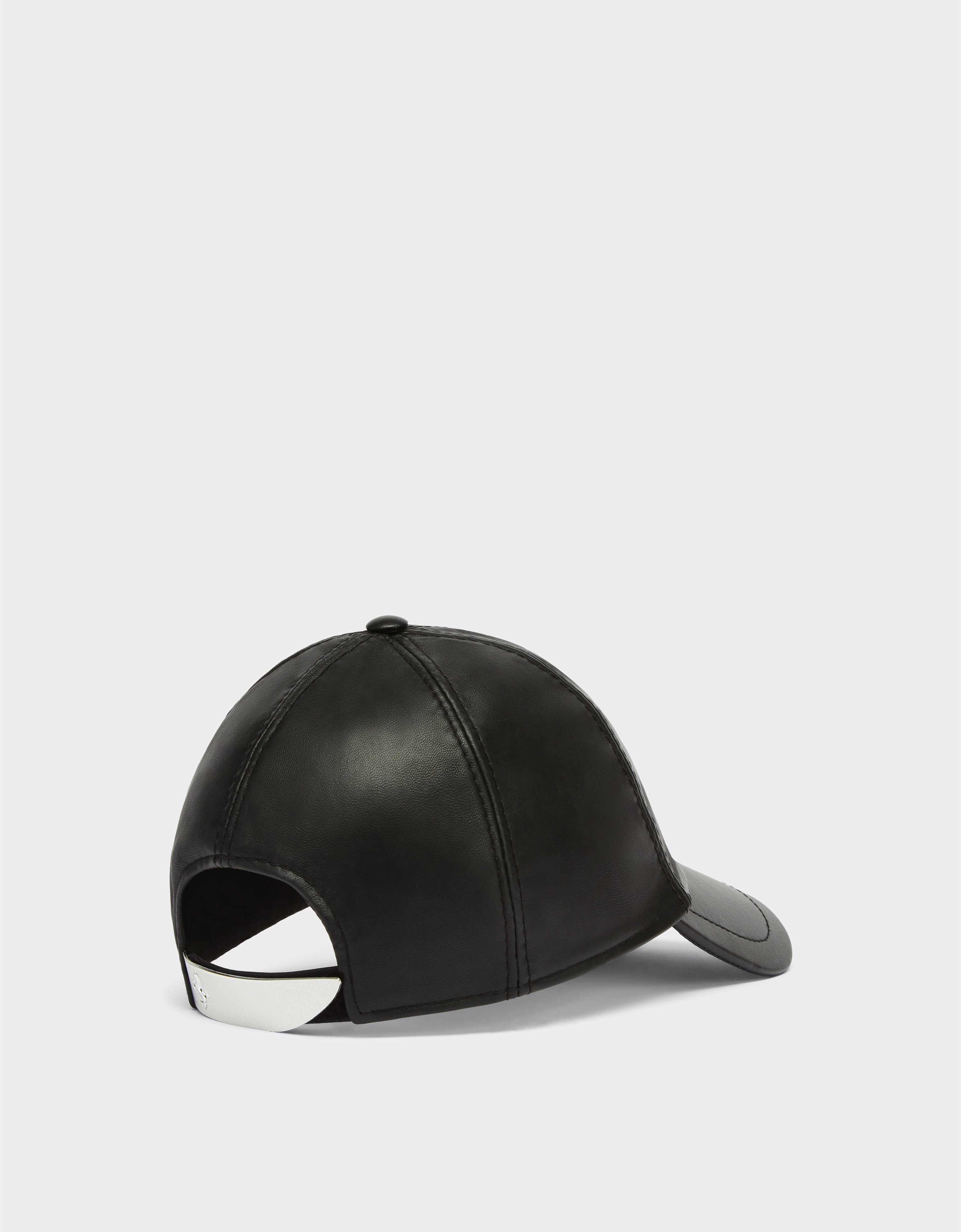 Ferrari Baseball cap with Prancing Horse logo Black 20264f