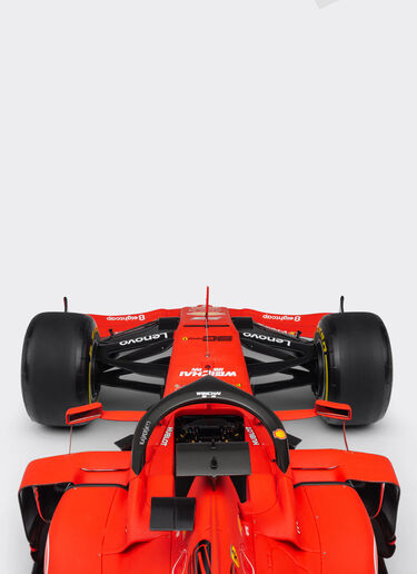 Ferrari Ferrari SF90 Vettel model in 1:8 scale Red L7981f