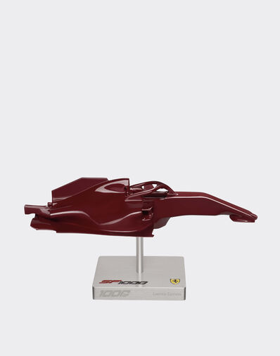 Ferrari Limited edition Speedform SF1000 in scale 1:18 Racing red F1484f