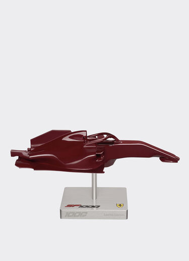 Ferrari Limited edition Speedform SF1000 in scale 1:18 Dark Red 47098f