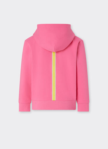 Ferrari Sudadera con capucha Fucsia 22326fK