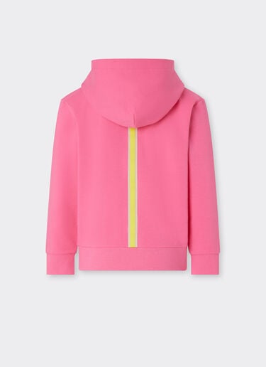 Sudadera con capucha Ferrari Sudadera con capucha Fucsia 22326fK