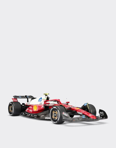 Ferrari 1:8 scale Ferrari SF-25 Hamilton model Rosso LO0R3180EXT0001f