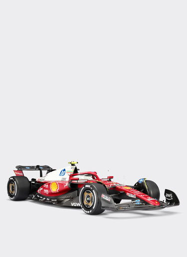 1:8 scale Ferrari SF-25 Hamilton model Ferrari 1:8 scale Ferrari SF-25 Hamilton model Rosso LO0R3180EXT0001f