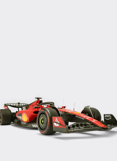 Ferrari 1:8 Charles Leclerc 法拉利 SF-23 模型车 Rosso Corsa 红色 F1018f