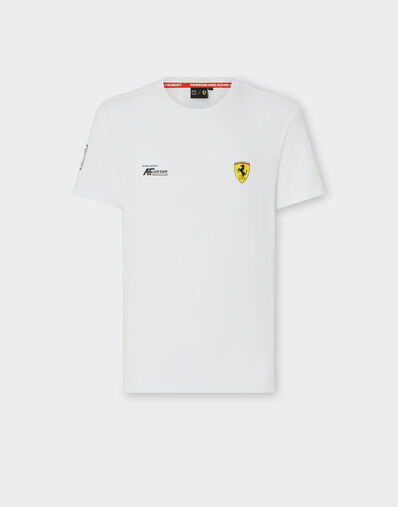 Ferrari Ferrari Hypercar T-shirt - 2024 Special Edition Racing red LA01Rf