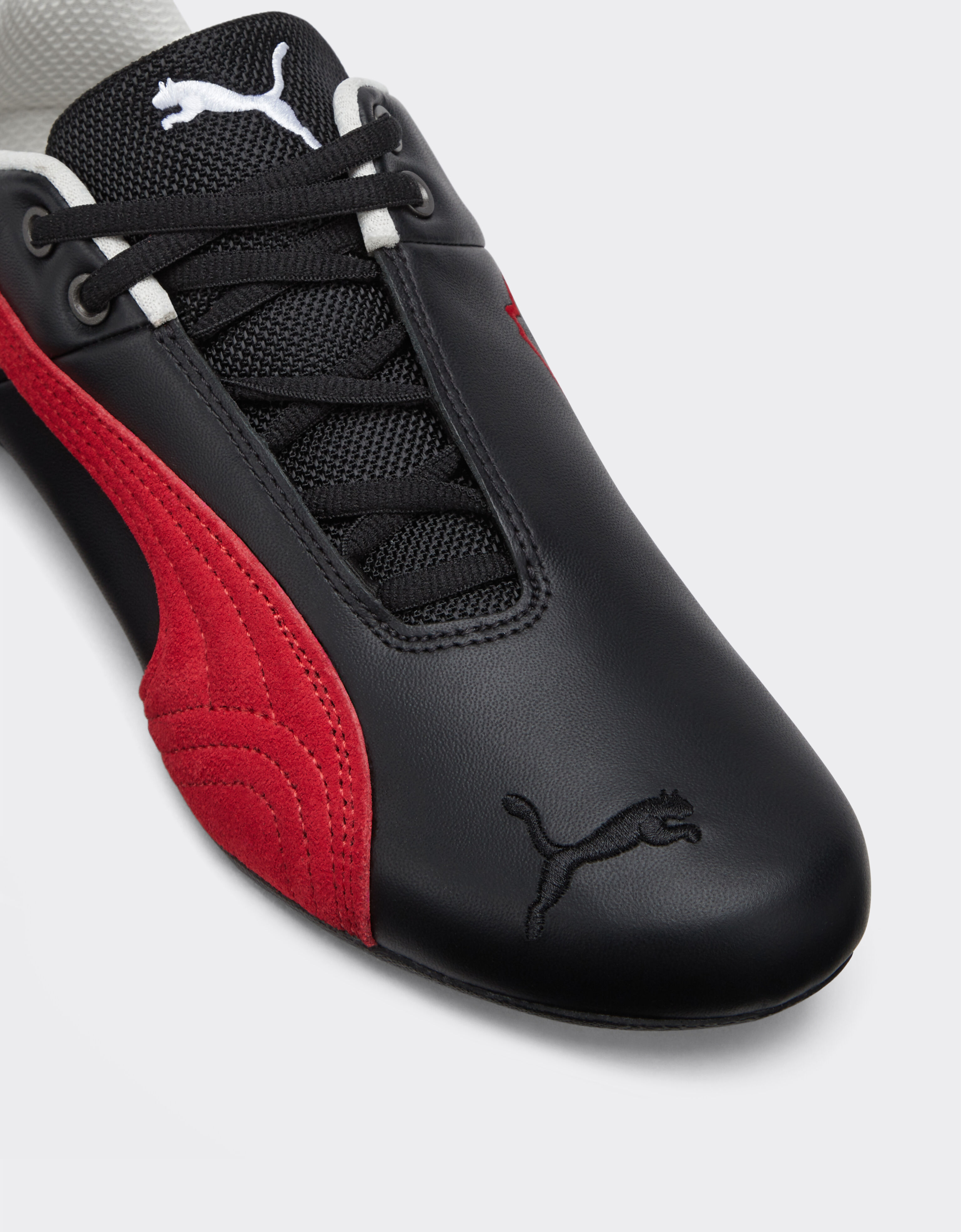 Ferrari Puma for Scuderia Ferrari Future Cat trainers Black F1467f