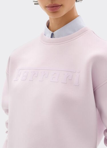 Ferrari Sudadera con logo Ferrari Glicina 20520f