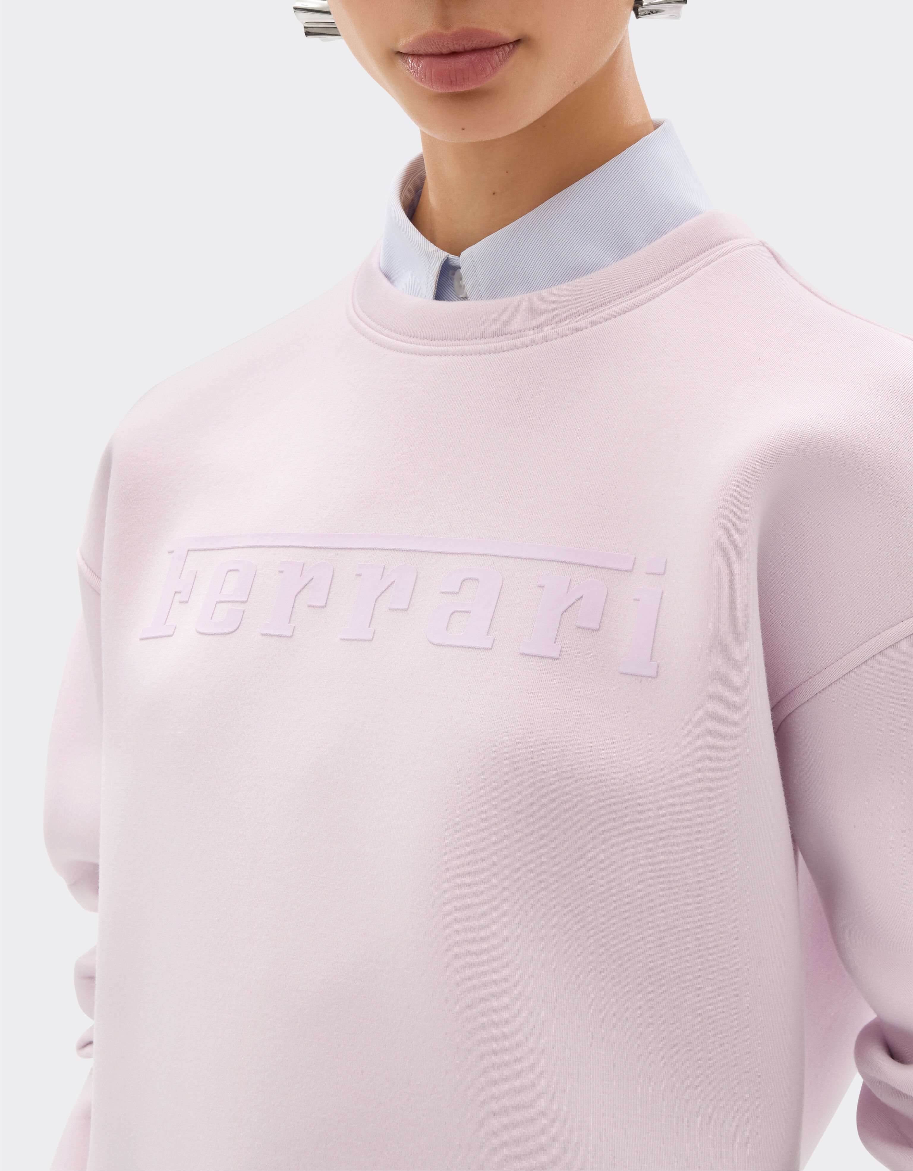 Ferrari Sudadera con logo Ferrari Glicina 20520f