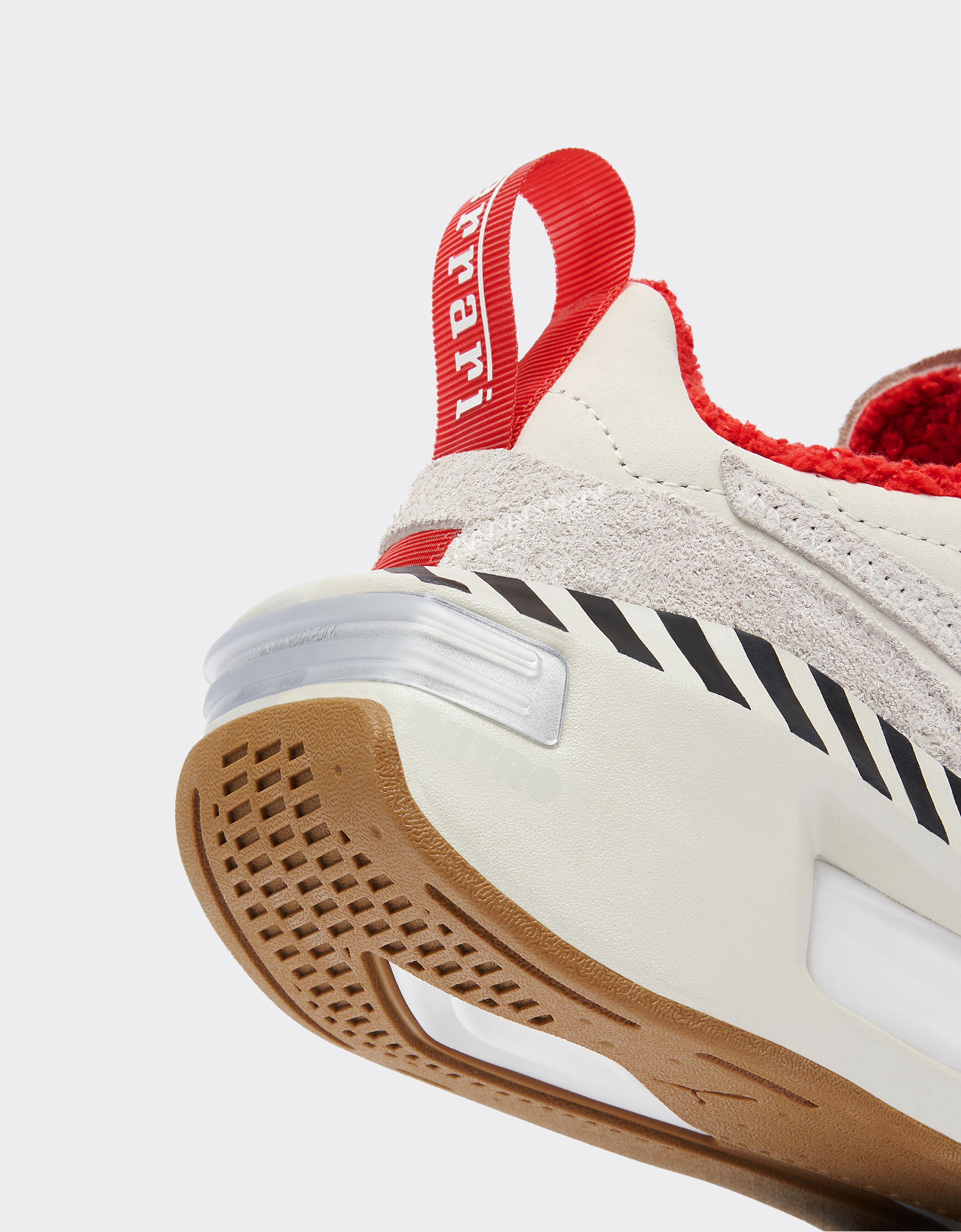 Ferrari white shoes sales
