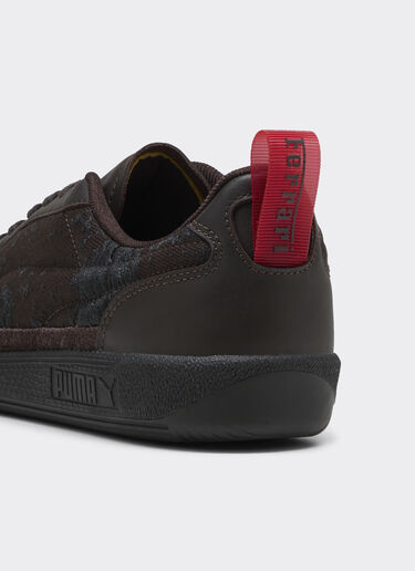 Ferrari Sneaker Ferrari Style Palermo by Puma Ébano F1461f