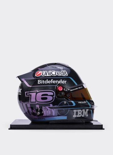 Charles Leclerc 1:1 Special Edition Helmet for the 2026 Singapore Grand Prix Ferrari Charles Leclerc 1:1 Special Edition Helmet for the 2026 Singapore Grand Prix Multicolor LO0R3047EXT0001f