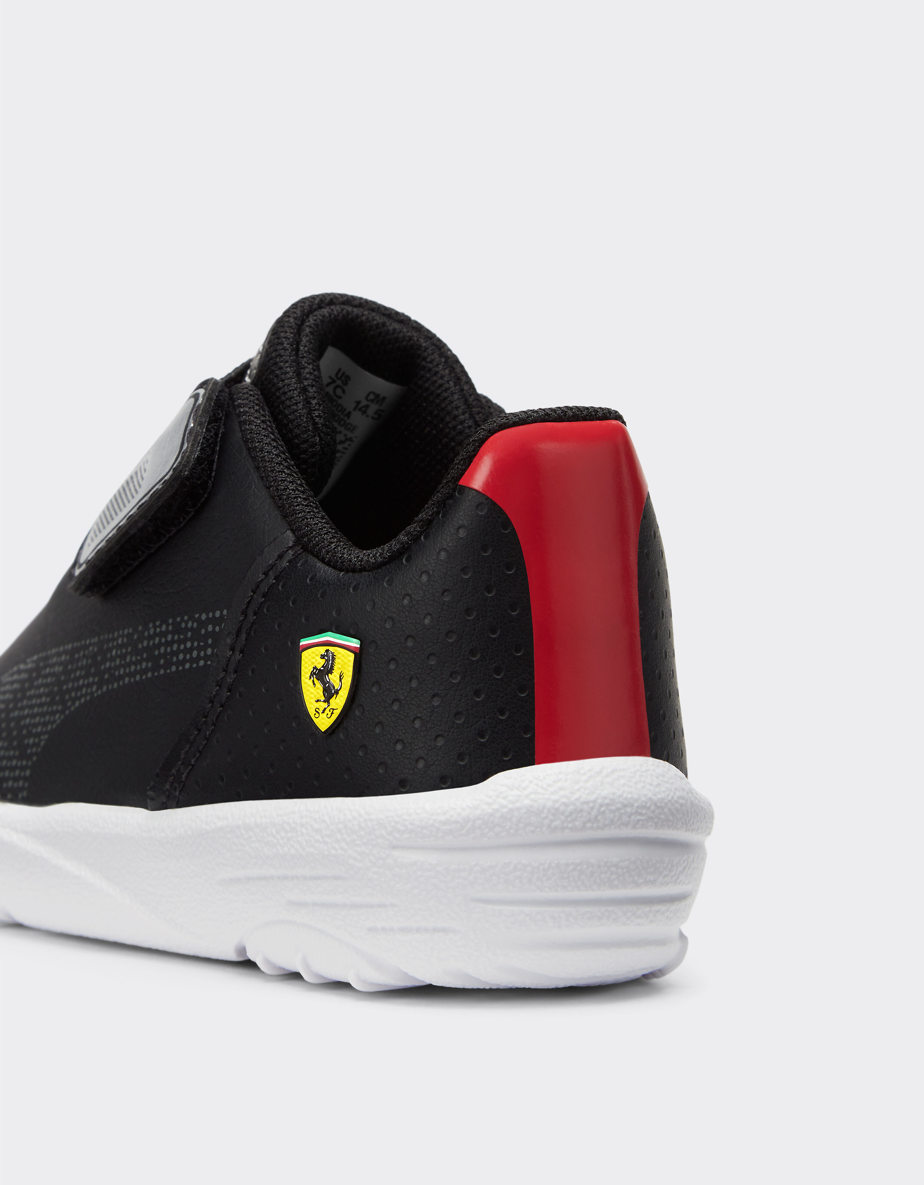 Ferrari Puma for Scuderia Ferrari Drift Cat Decima 2.0 First Steps trainers Black F1450fK