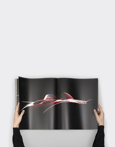 Ferrari Ferrari Monza SP1/SP2 Limited Edition Book Black 47387f