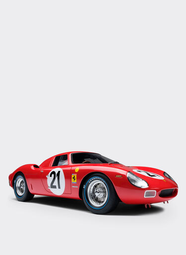 Ferrari Ferrari 250 LM 1965 Le Mans 1:18スケール モデルカー マルチカラー L7976f