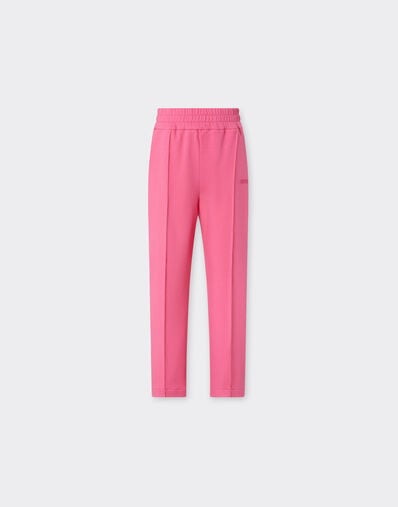 Ferrari Leichte Fleece-Hose Fuchsia 22332fK