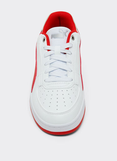 Ferrari Zapatillas Puma para Ferrari Caven 2.0 niño y niña Blanco óptico LA0BLfK