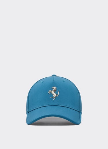 Baseball cap with metal prancing horse Ferrari Baseball cap with metal prancing horse Peacock 20815f