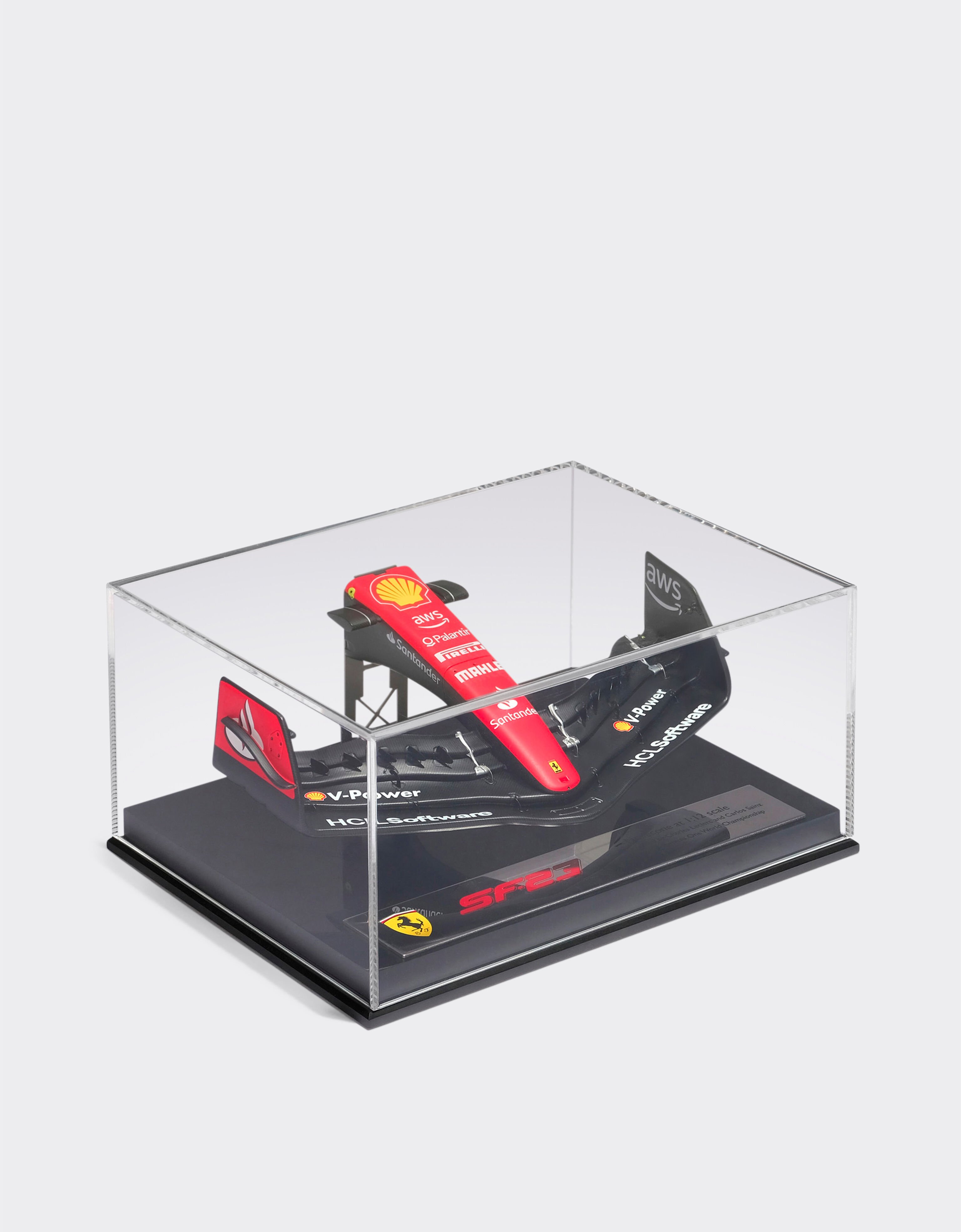 Ferrari SF23 nose model in 1:12 scale Ferrari Ferrari SF23 nose model in 1:12 scale Red F1608f