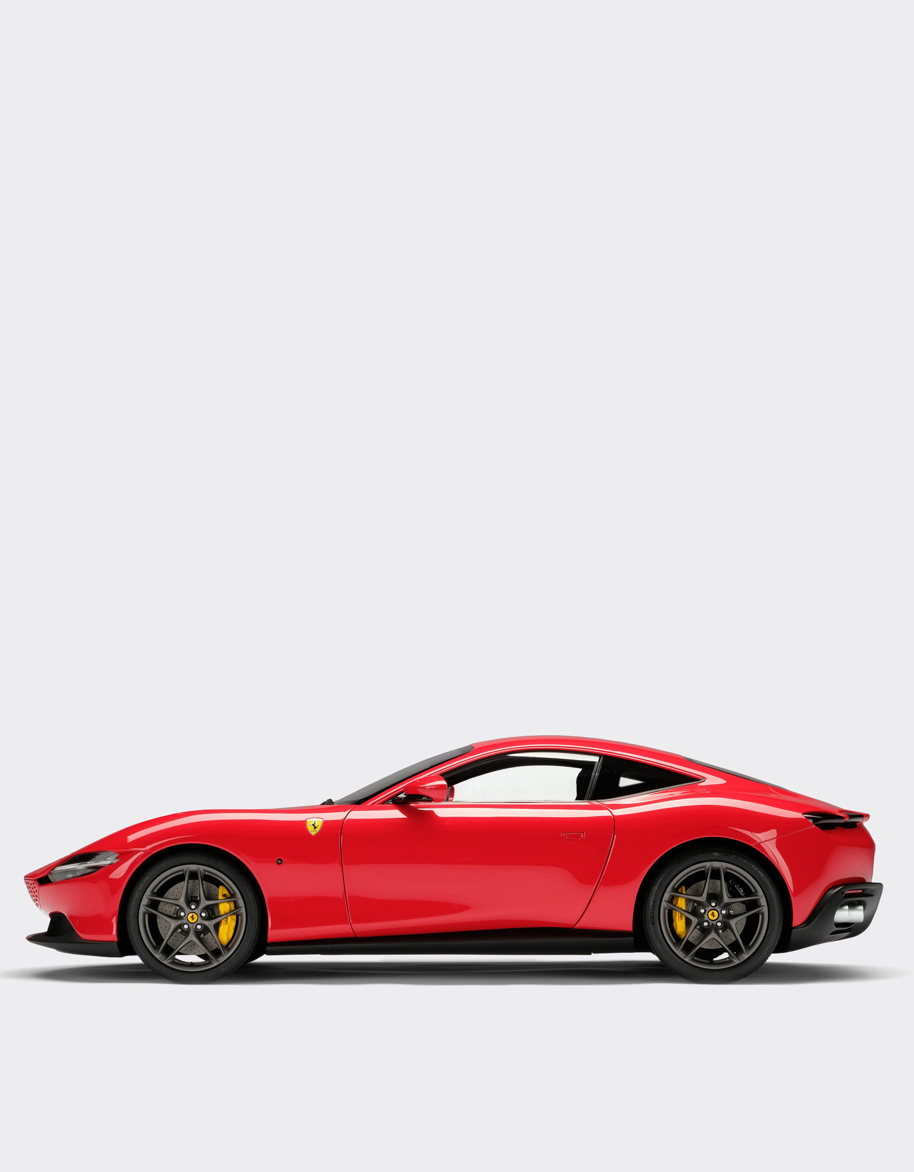 Ferrari Ferrari Roma model in 1:8 scale Red F0076f