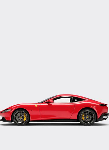 Ferrari 法拉利 Roma 1:8 模型车 红色 F0076f