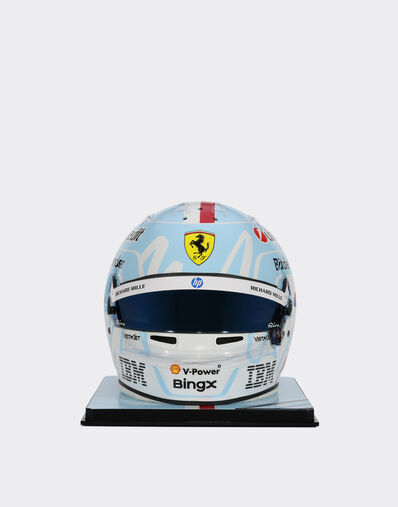 Ferrari Casco Charles Leclerc Miami Special Edition 2026 in scala 1:1 Multicolore LA0MJf