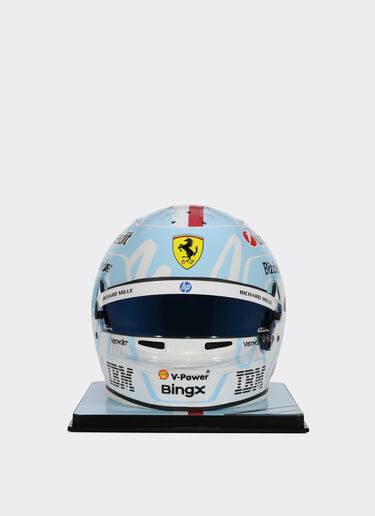 Ferrari Casco Charles Leclerc Miami Special Edition 2026 in scala 1:1 Multicolore LA0MJf