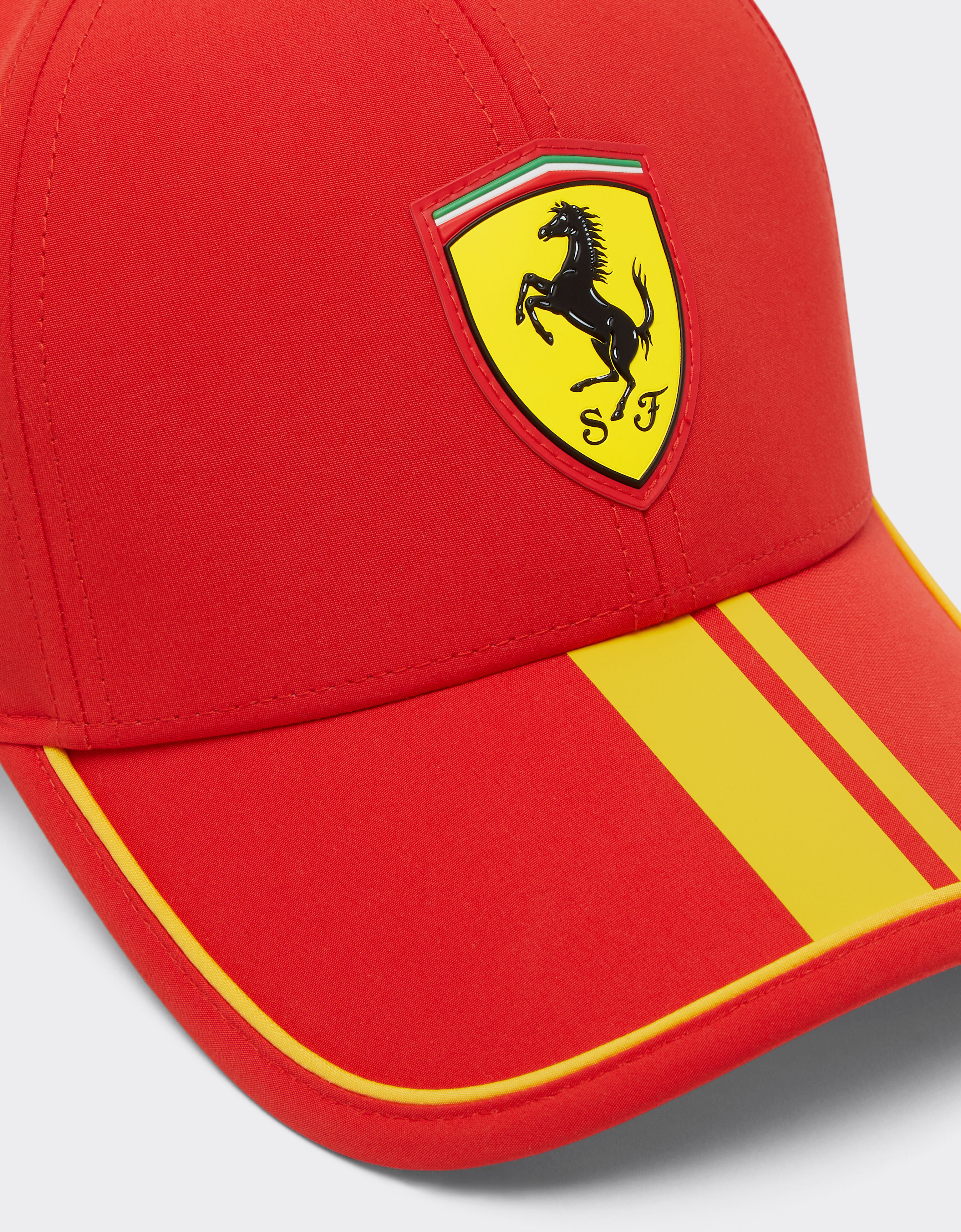 Ferrari Hypercar 51 Replica 2026 Special Edition Baseball Cap Ferrari Ferrari Hypercar 51 Replica 2026 Special Edition Baseball Cap Rosso LA0HQf