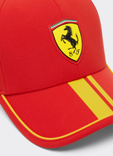 Ferrari Hypercar 51 Replica 2026 Special Edition Baseball Cap Ferrari Ferrari Hypercar 51 Replica 2026 Special Edition Baseball Cap Rosso LA0HQf