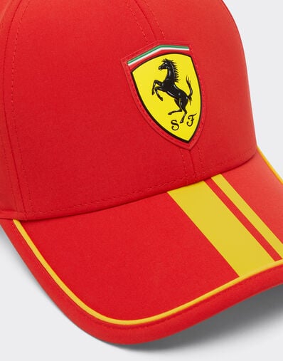 Ferrari Hypercar 51 Replica 2026 Special Edition Baseball Cap Ferrari Ferrari Hypercar 51 Replica 2026 Special Edition Baseball Cap Rosso LA0HQf