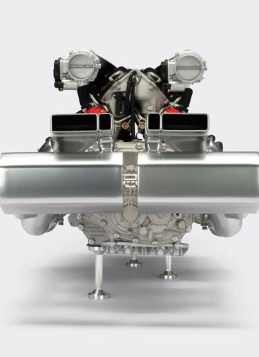 Ferrari Ferrari Daytona SP3 engine model in 1:4 scale MULTICOLOUR F0885f