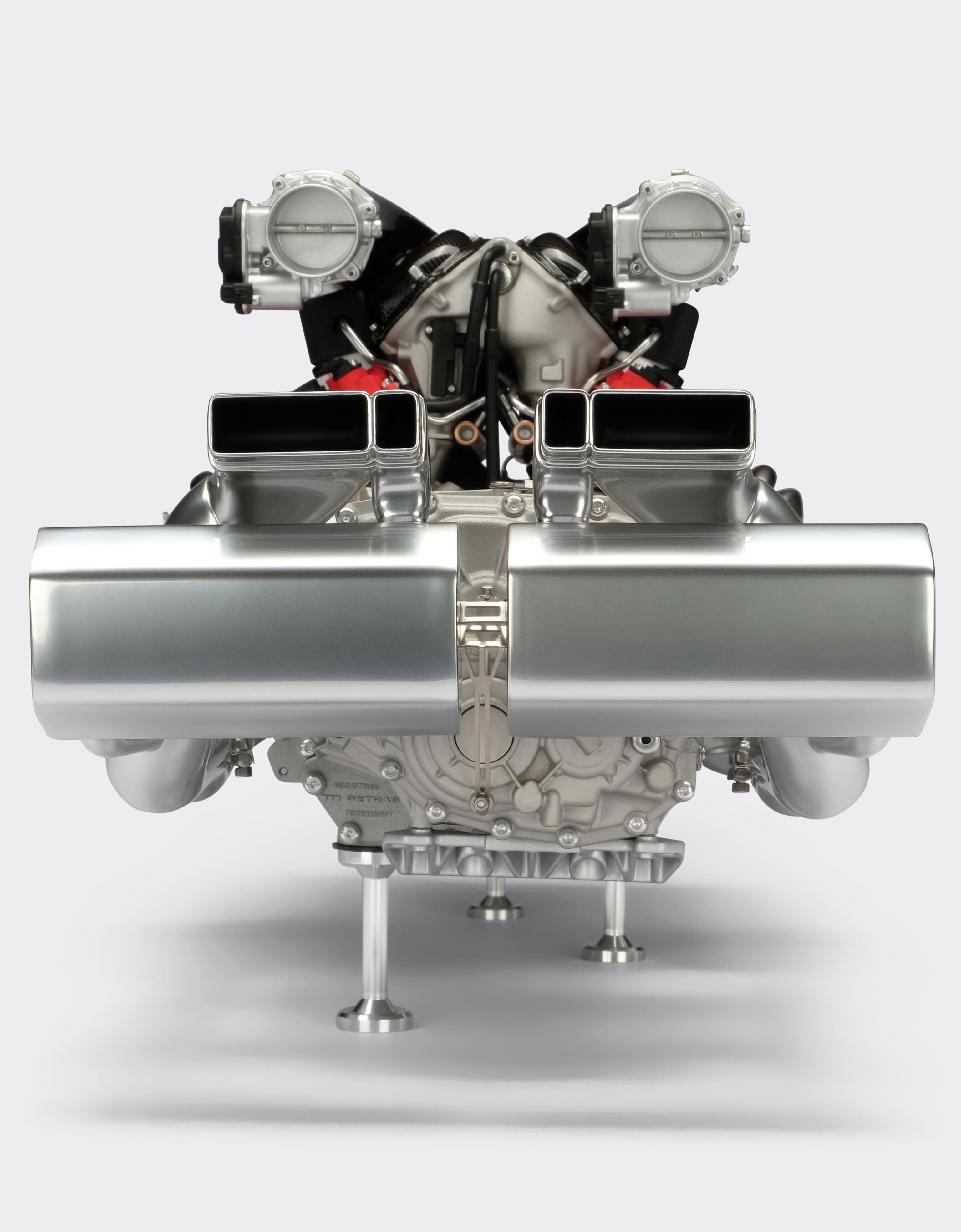 Ferrari Ferrari Daytona SP3 engine model in 1:4 scale MULTICOLOUR F0885f