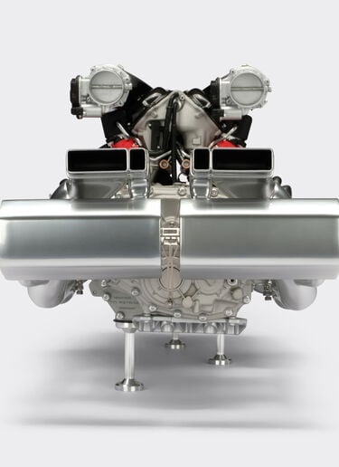 Ferrari Daytona SP3 engine model in 1:4 scale Ferrari Ferrari Daytona SP3 engine model in 1:4 scale MULTICOLOUR F0885f