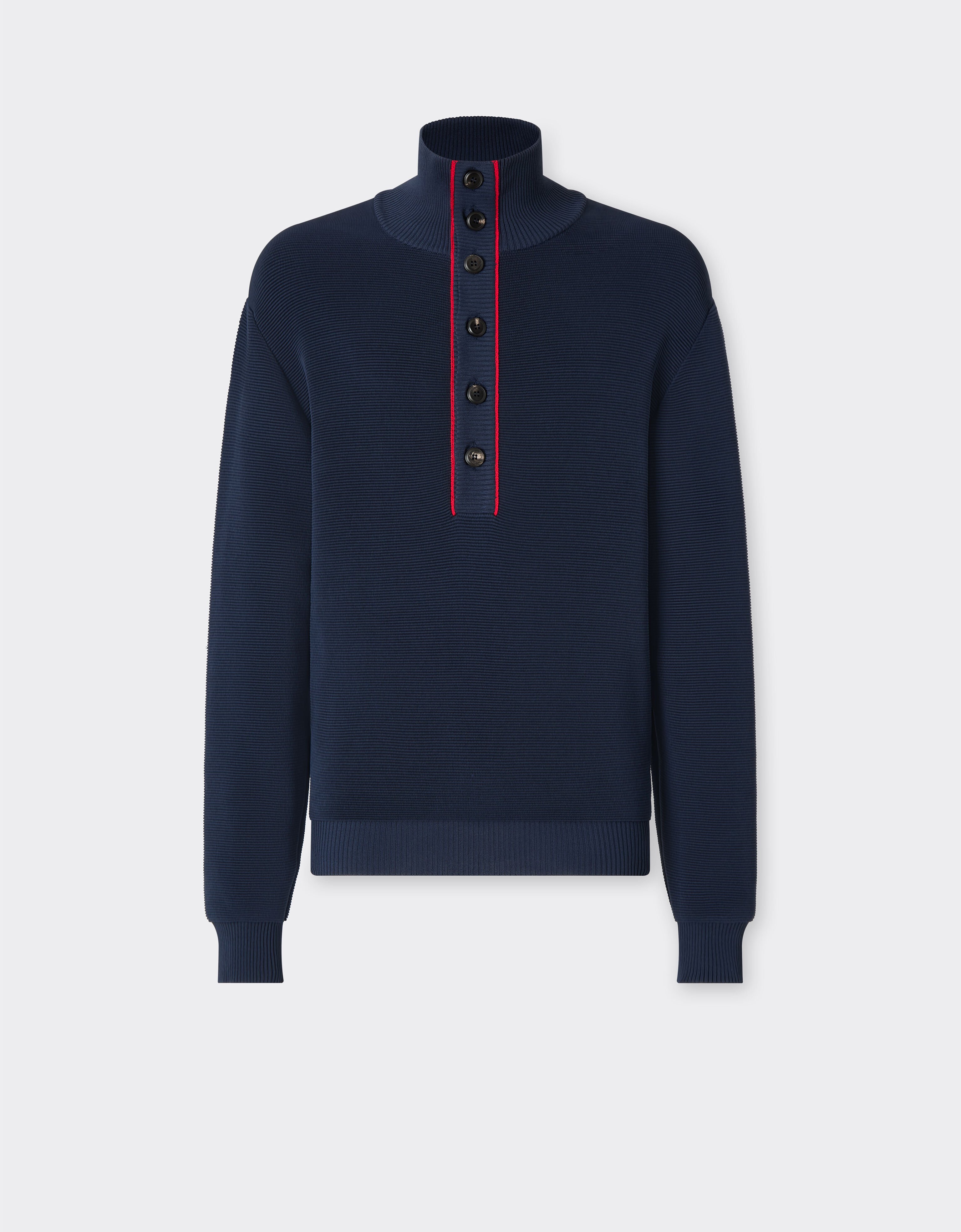 Ferrari Q-Cycle® polo shirt Ultramarine 50107f