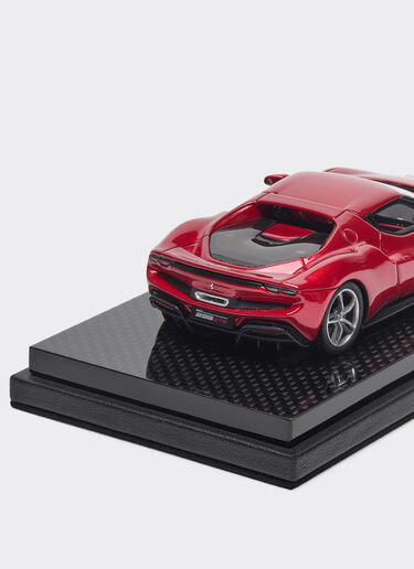 Ferrari Ferrari 296 GTB model in 1:43 scale Pattern 47303f