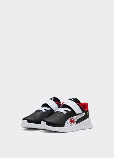 Ferrari Puma shoes for Scuderia Ferrari Anzarun LS AC+ baby and child Black LA0BEfK
