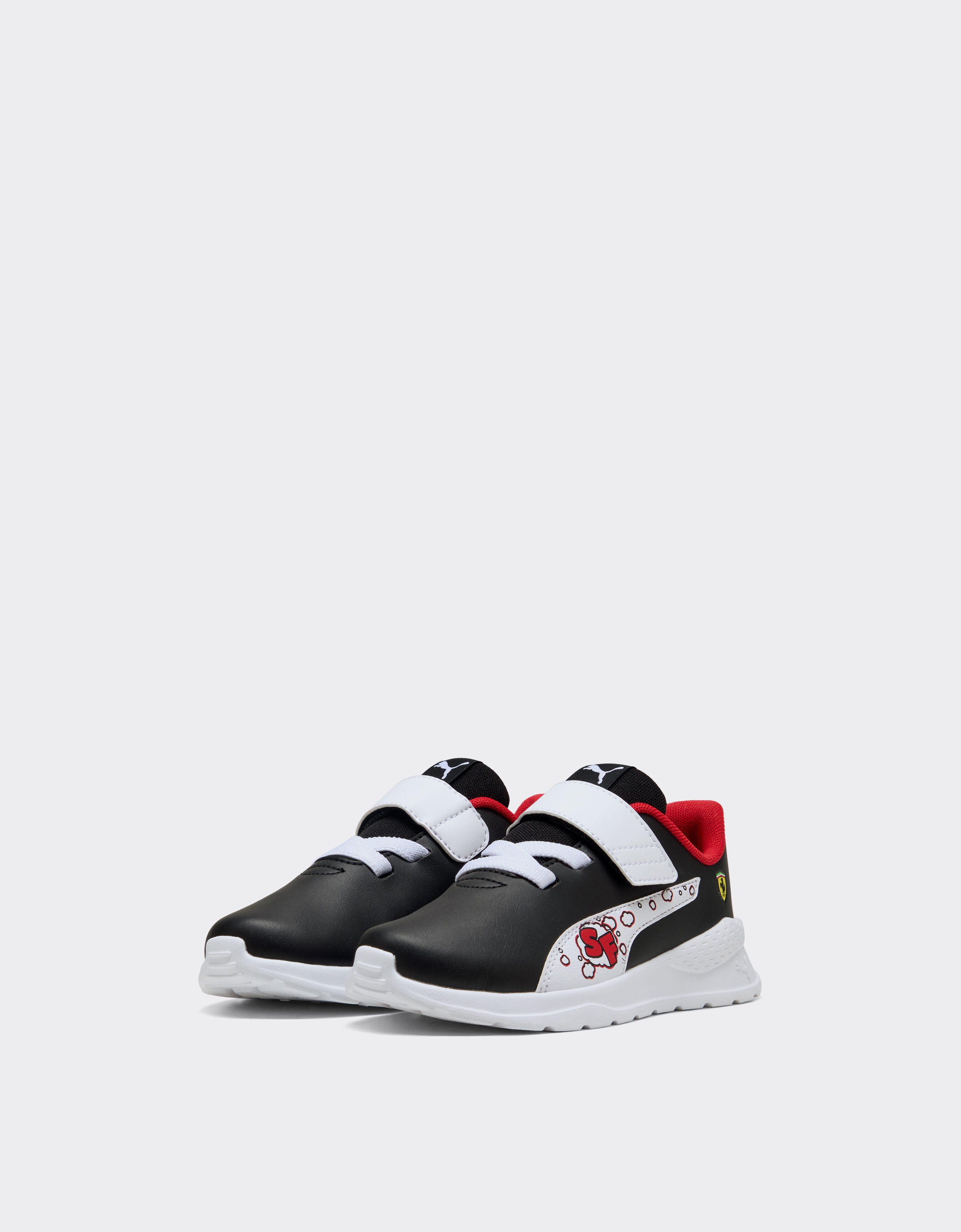 Ferrari Puma shoes for Scuderia Ferrari Anzarun LS AC+ baby and child Black LA0BEfK