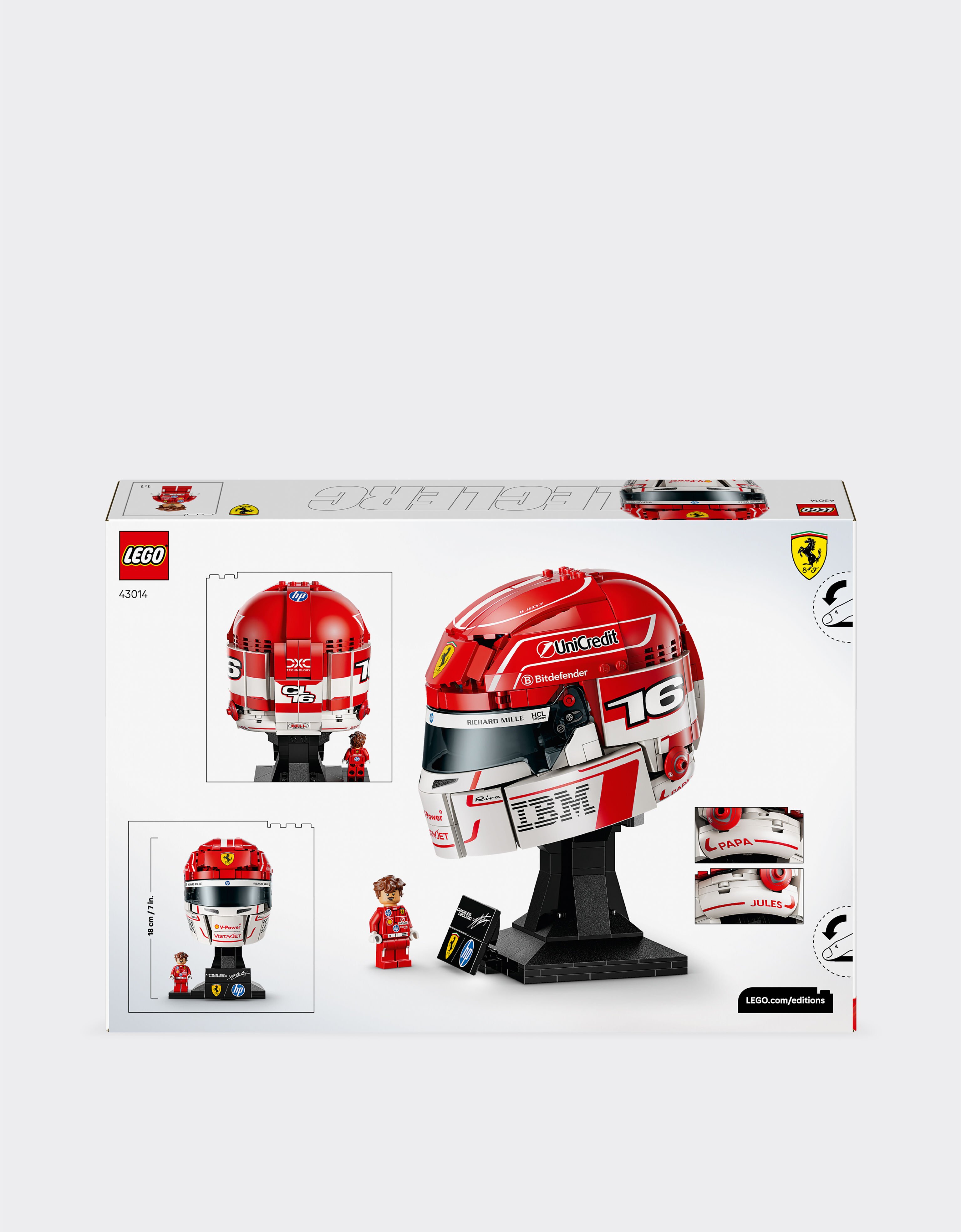 フェラーリ®限定版コレクション | Ferrari® Store