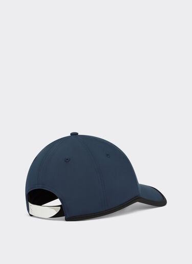 Baseball hat with contrast band Ferrari Baseball hat with contrast band Navy 20815f