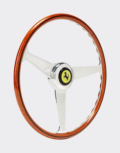 Ferrari Vintage Ferrari steering wheel 1:1 scale model MULTICOLOUR 47293f