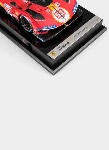 Ferrari 499P #51 model in 1:18 scale Ferrari Ferrari 499P #51 model in 1:18 scale Red F1603f