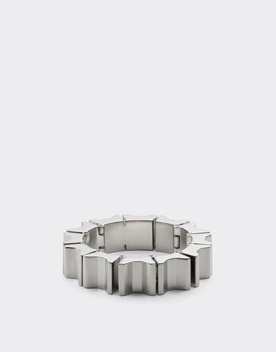Ferrari Brass bracelet Cromo Lucido 50175f