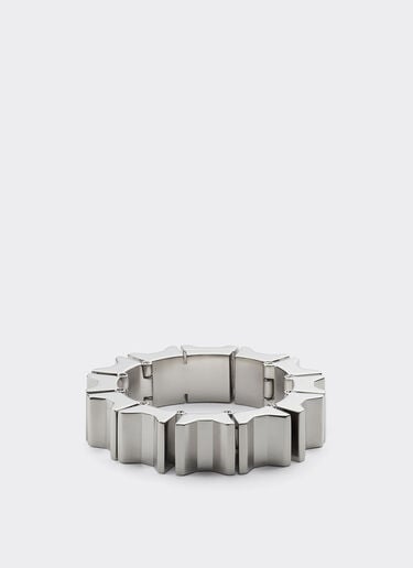 Ferrari Brass bracelet Cromo Lucido 50175f