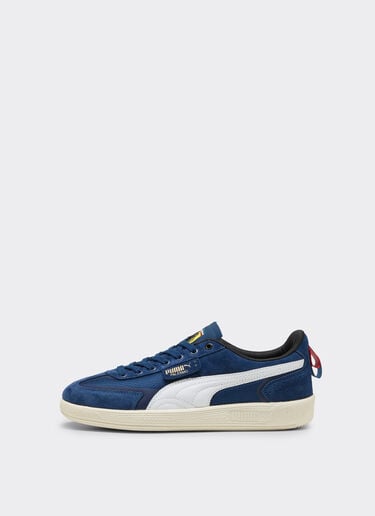 Ferrari Puma Sneaker for Scuderia Ferrari Palermo Blu Scozia LA0B2f