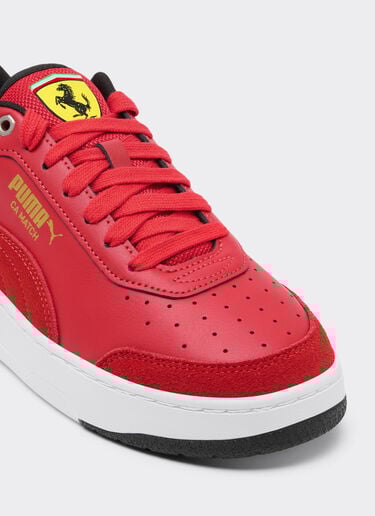 Sneaker Puma per Scuderia Ferrari CA Match Ferrari Sneaker Puma per Scuderia Ferrari CA Match Rosso LA05Uf