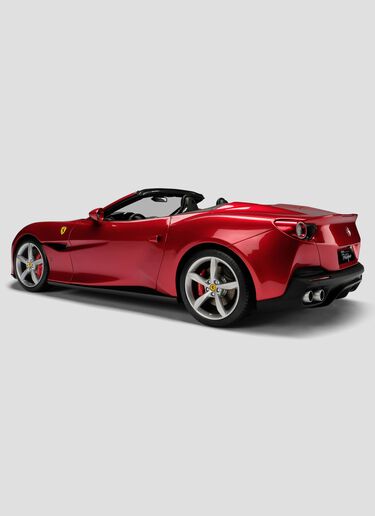 Ferrari Ferrari Portofino model in 1:8 scale Red L7816f