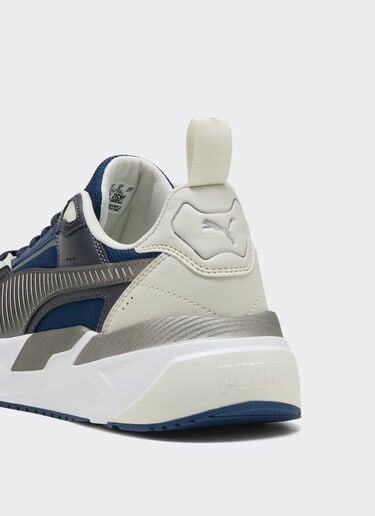 Ferrari Baskets Puma pour Scuderia Ferrari Trinity 2 Bleu écossais LA0B7f